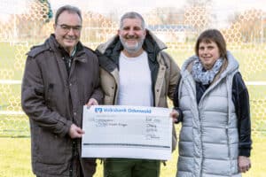 Frohmuth Jahresspende