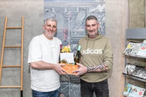 Frohmuth Mitarbeiter-Jubiläum