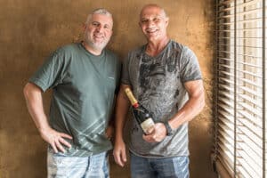 Jubiläum Rolf Keller